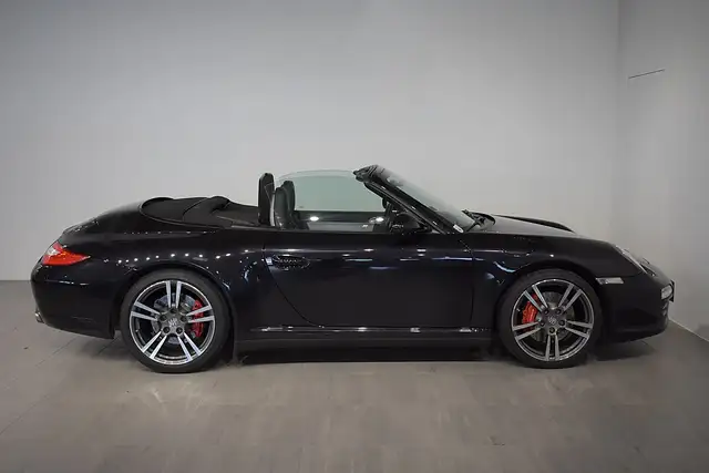 Porsche 911 Carrera 4 S Cabrio II DSG Ansicht 13