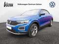 Volkswagen T-Roc Cabriolet 1.5 TSI Active DSG AHK NAVI K Blue - thumbnail 1