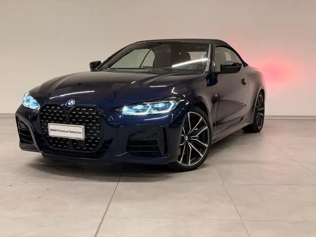 BMW M4 Serie 4 M M440i mhev 48V xdrive auto