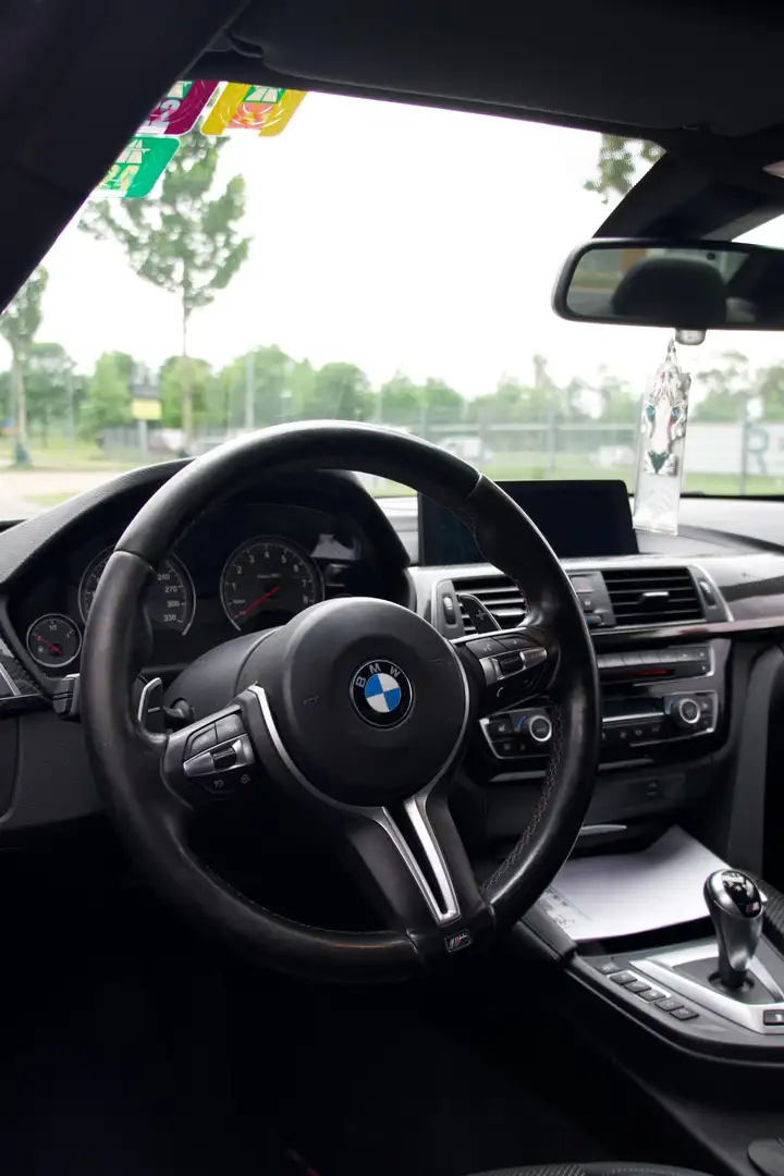 BMW M4 Coupe DKG Competition - 2