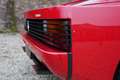 Ferrari Testarossa third series, "five bolt", European market deliver Rot - thumbnail 29