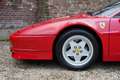 Ferrari Testarossa third series, "five bolt", European market deliver Rood - thumbnail 37