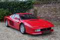 Ferrari Testarossa third series, "five bolt", European market deliver Kırmızı - thumbnail 11