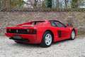 Ferrari Testarossa third series, "five bolt", European market deliver Piros - thumbnail 2