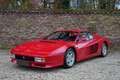 Ferrari Testarossa third series, "five bolt", European market deliver Kırmızı - thumbnail 1