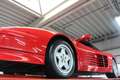 Ferrari Testarossa third series, "five bolt", European market deliver Kırmızı - thumbnail 8