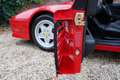 Ferrari Testarossa third series, "five bolt", European market deliver Rot - thumbnail 41