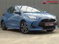 Toyota Yaris 1.5 Hybrid Dynamic * LED * CAMERA * NAVIGATIE !! Blauw - thumbnail 2