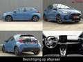 Toyota Yaris 1.5 Hybrid Dynamic * LED * CAMERA * NAVIGATIE !! Blauw - thumbnail 1