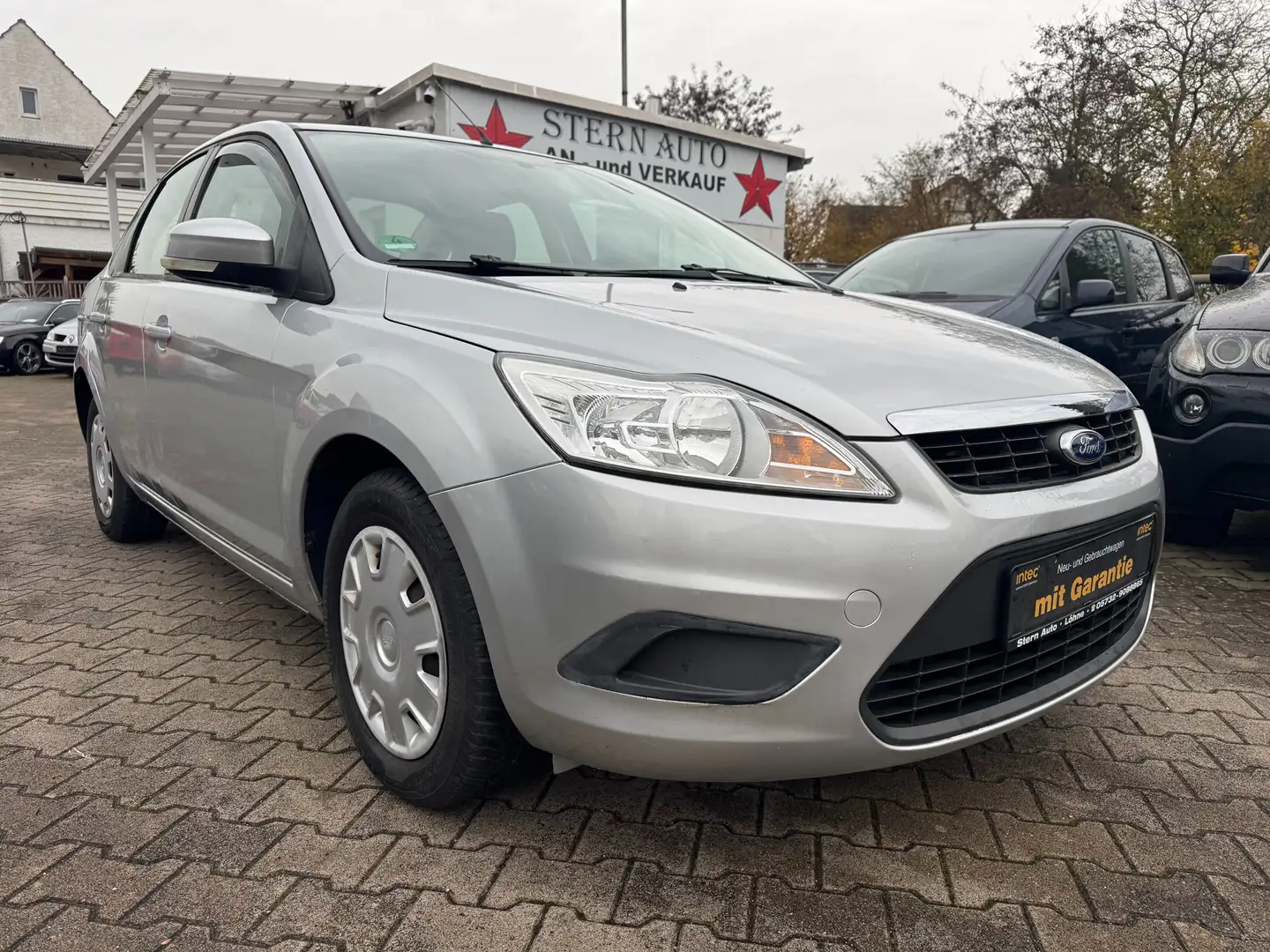 Ford Focus Style*Garantie TÜV Neu*Klima Argent - 1