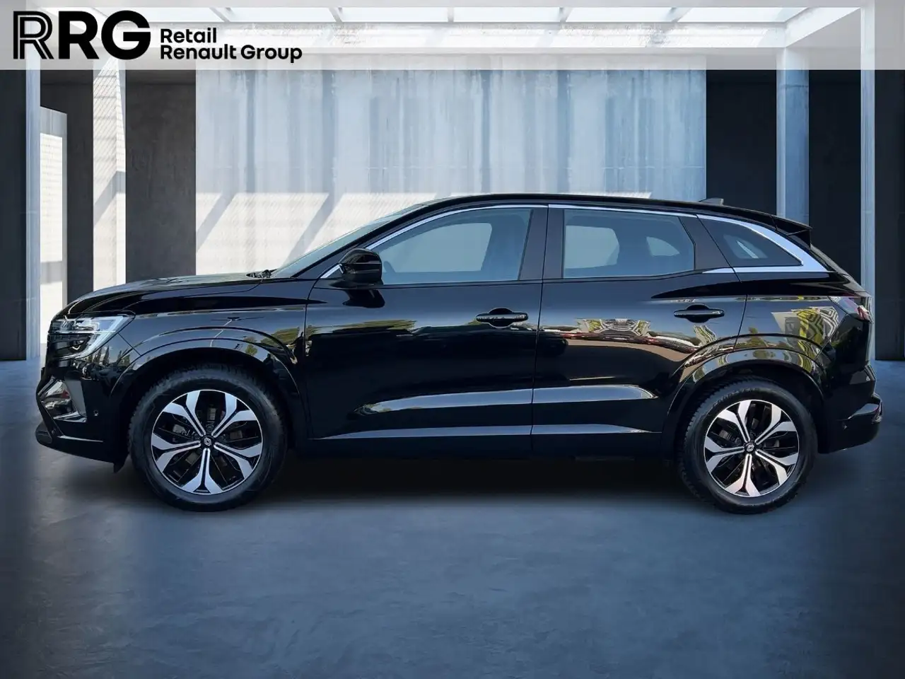Renault Austral Evolution Mild Hybrid 160 Automatik PDC BT, миниатюра 2
