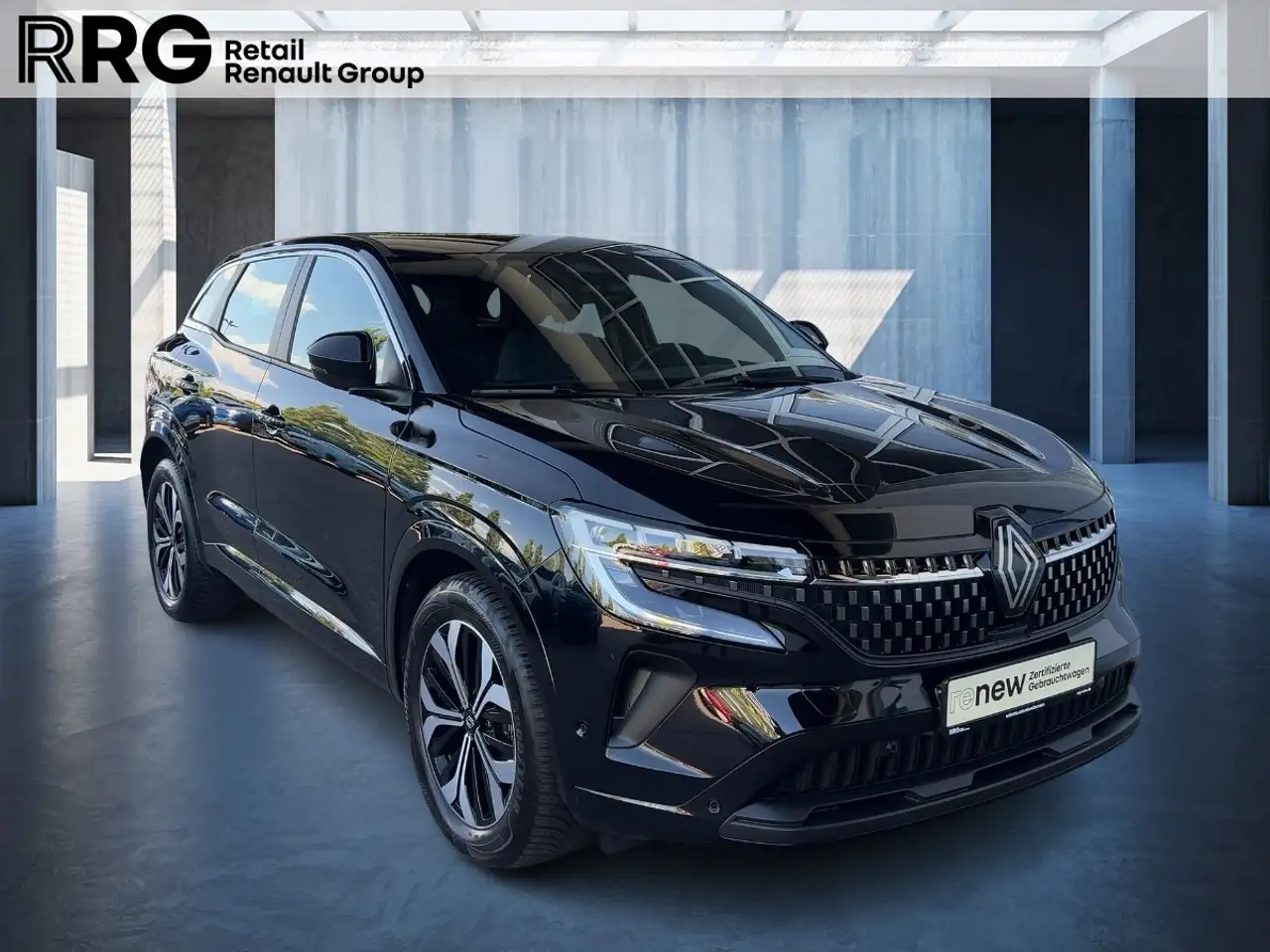 Renault Austral Evolution Mild Hybrid 160 Automatik PDC BT, миниатюра 7