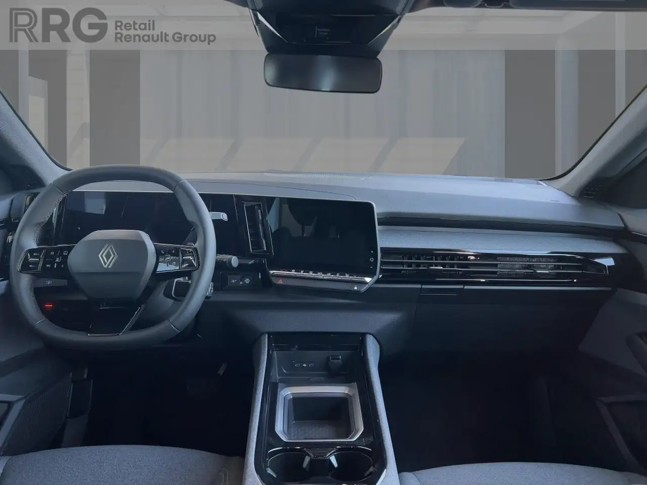 Renault Austral Evolution Mild Hybrid 160 Automatik PDC BT, миниатюра 10