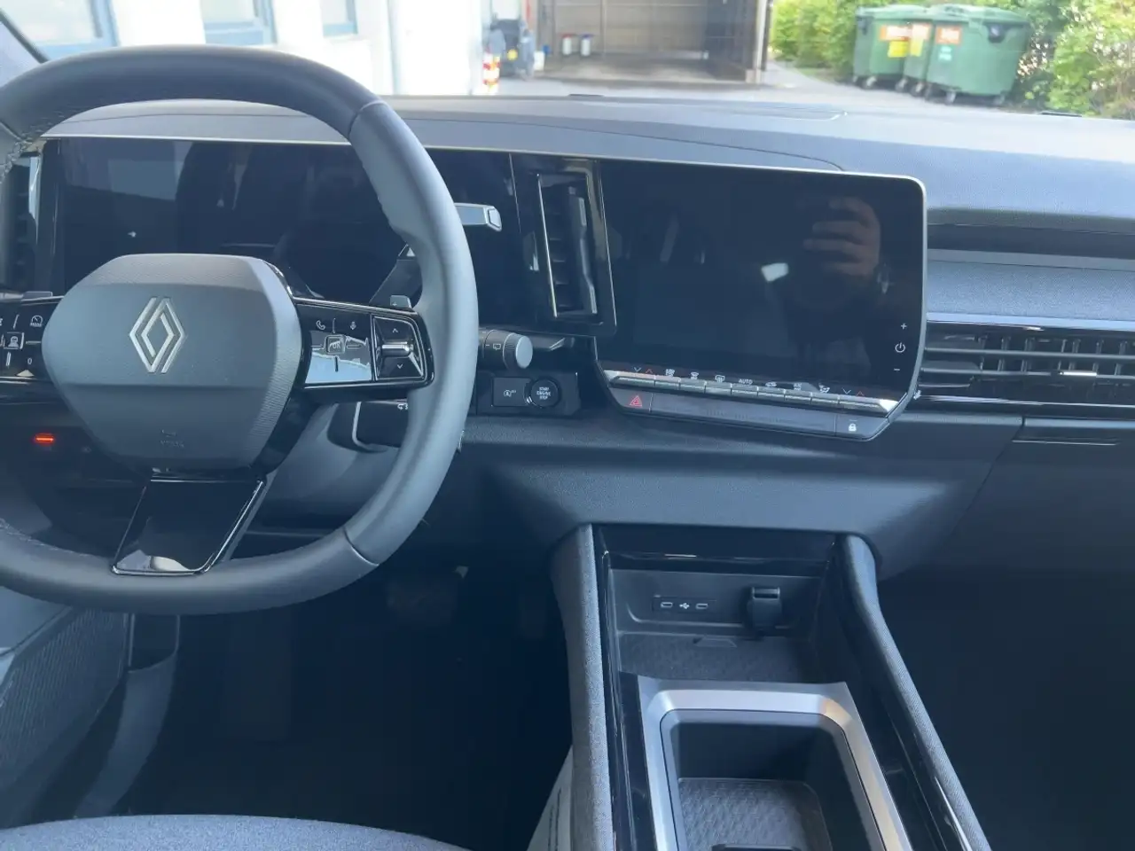 Renault Austral Evolution Mild Hybrid 160 Automatik PDC BT, миниатюра 12