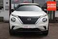 Nissan Juke 1.6 HYBRID 4AMT 143PS AUTOM N-CONNECTA NAVI/WIN... Wit - thumbnail 2