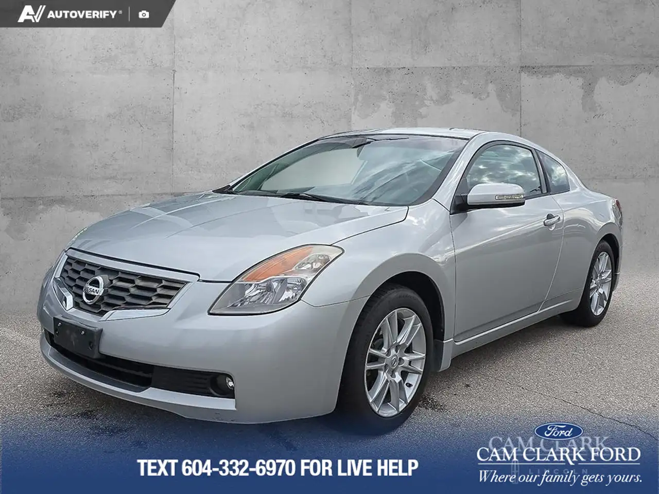 2008 Nissan Altima