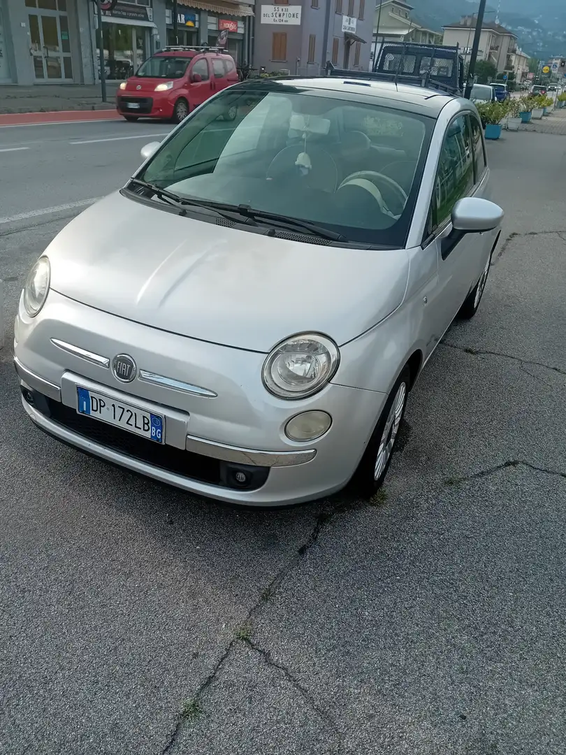 Fiat 500 1.2 Lounge 69cv - 2