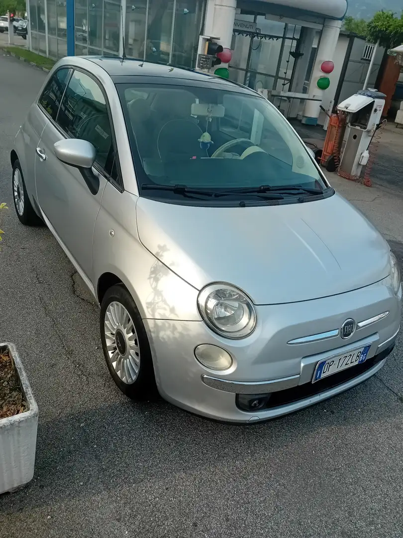 Fiat 500 1.2 Lounge 69cv - 1