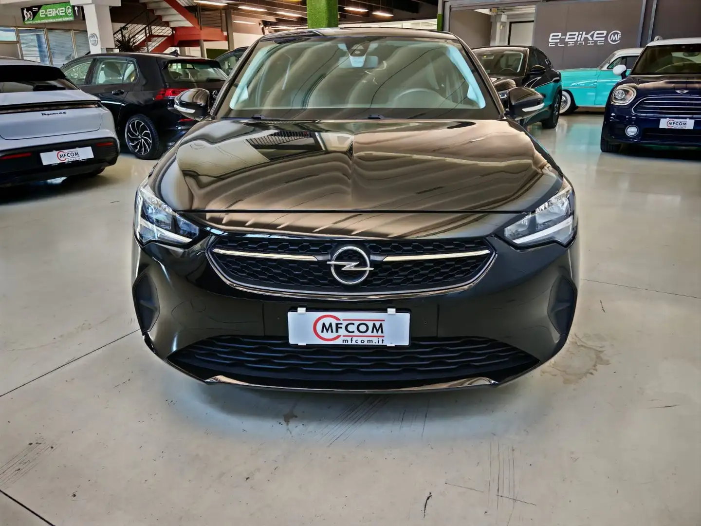 Opel Corsa 1.2 Elegance s Nero - 2