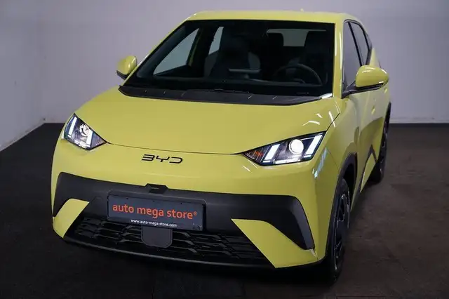 BYD Dolphin SURF Kamera/ACC/AUT/KeyLess/Navi/RFK/PDC