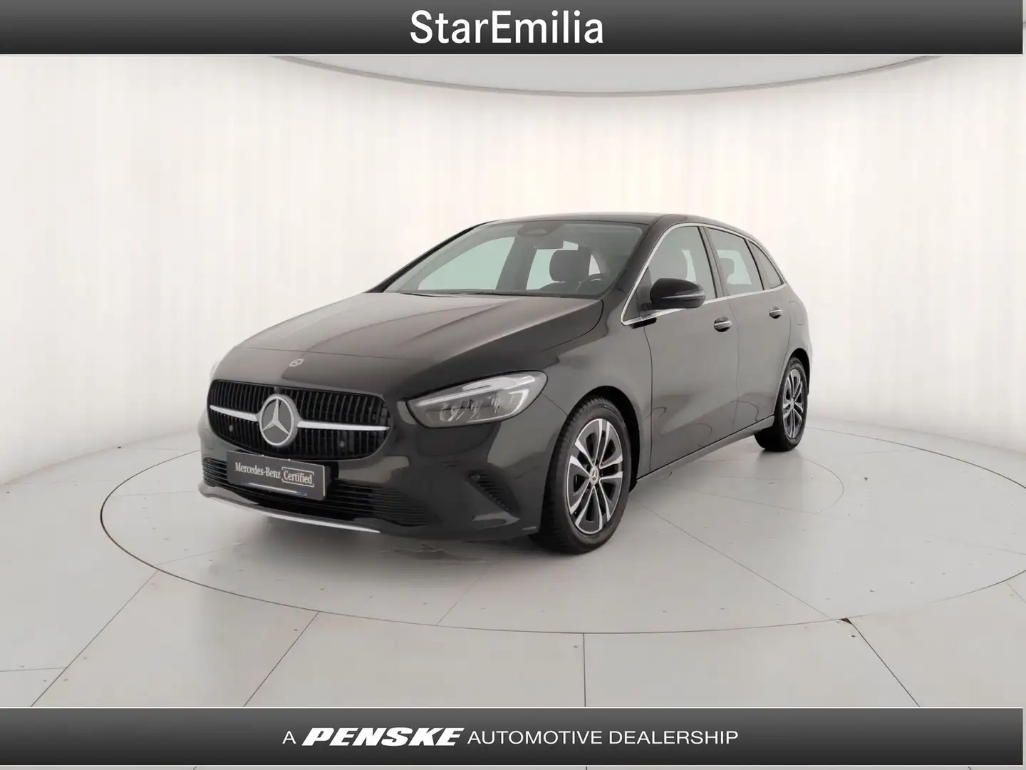 Mercedes-Benz B 180 B 180 d Automatic Advanced Plus Progressive Nero - 1