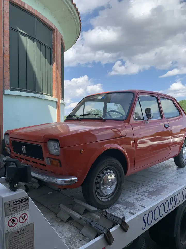 Fiat 127, foto 9