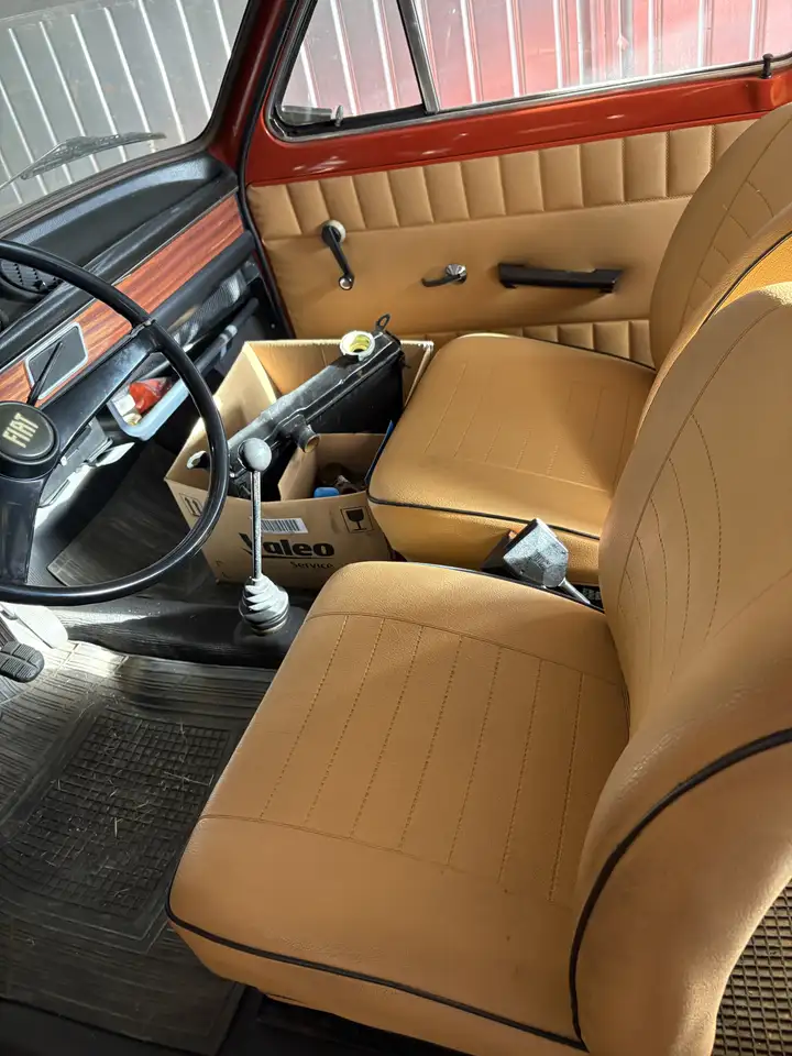 Fiat 127, foto 6