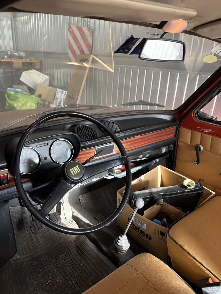 Fiat 127, foto 5