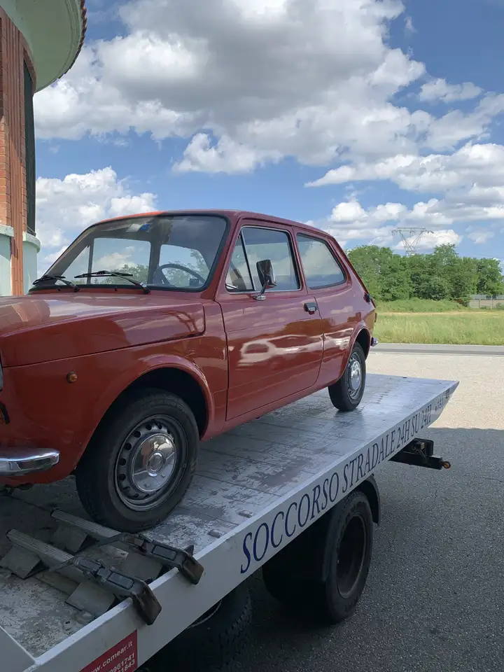 Fiat 127, foto 8