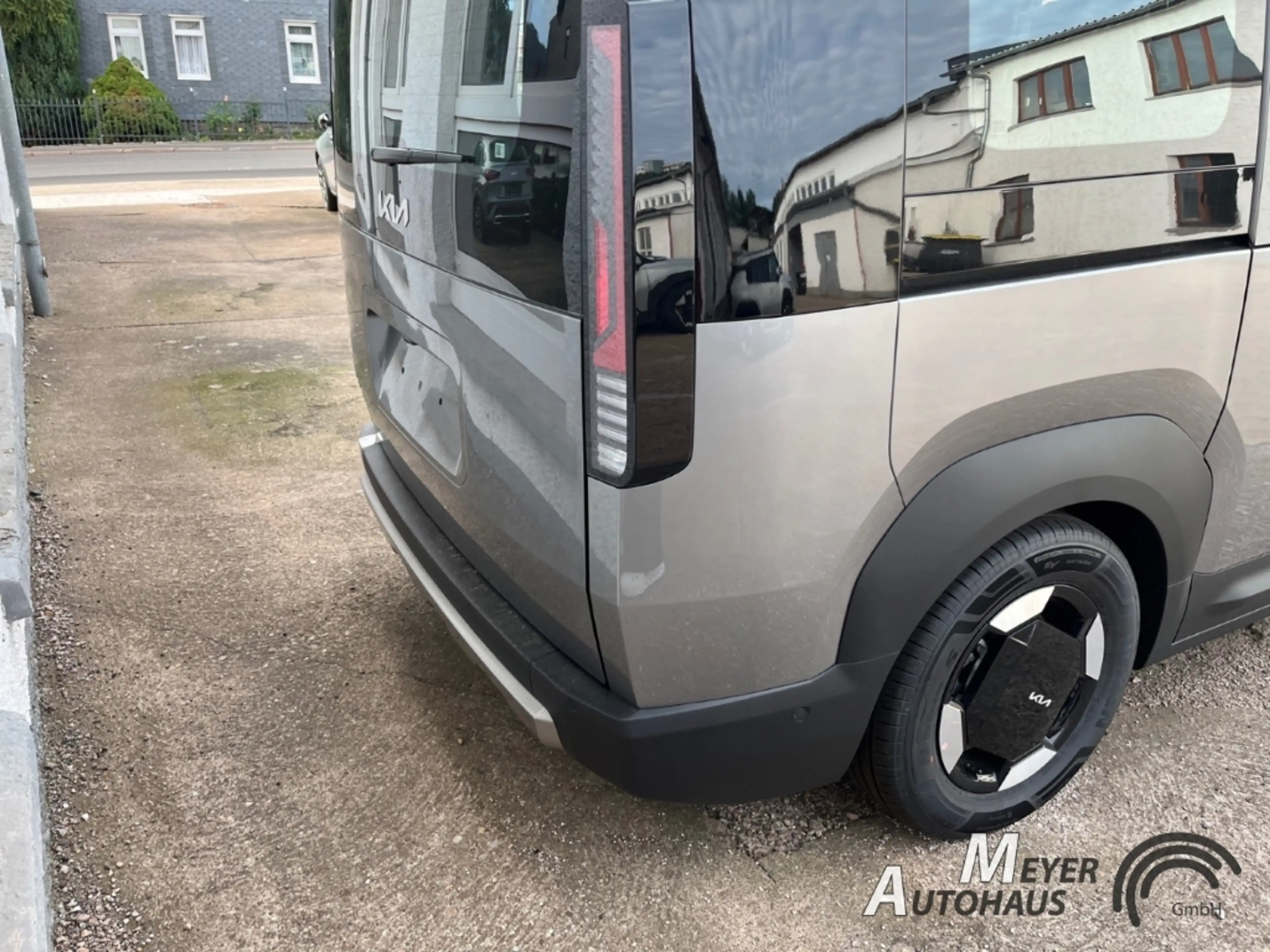 Kia PV5 Passenger Passenger 71,2 kWh FWD ELITE+WP+Power+Smart+Comfor — photo 10