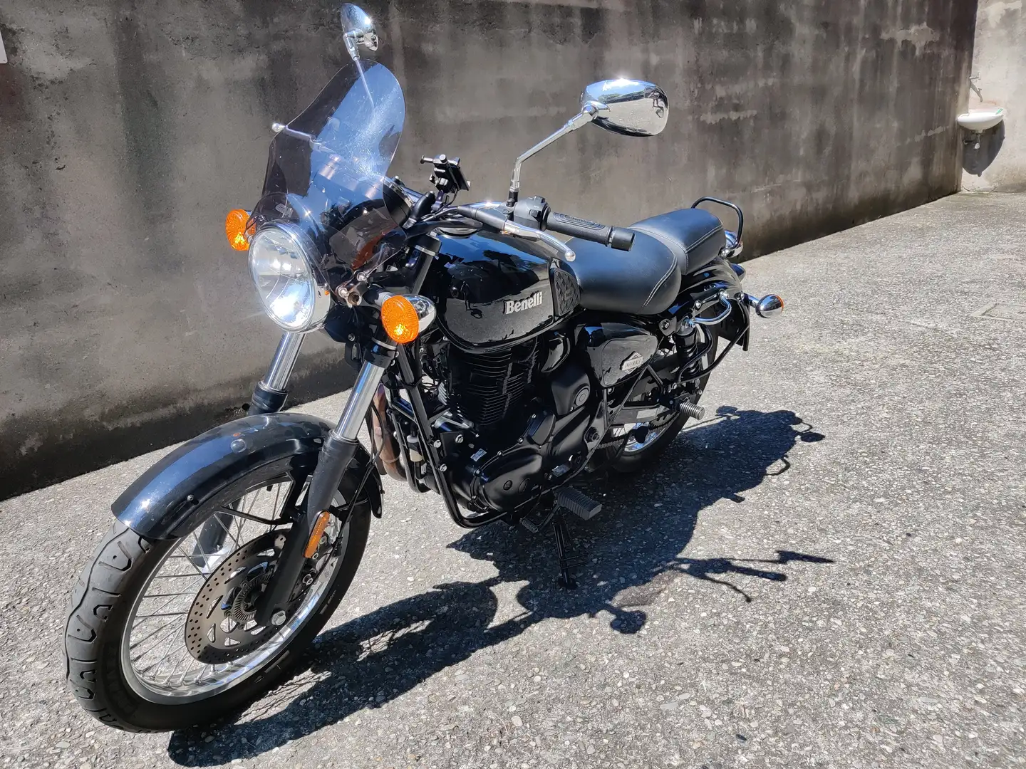 Benelli Imperiale Nero - 2