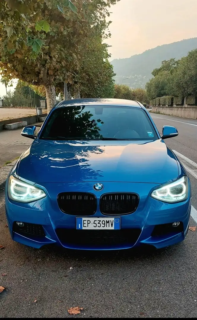 BMW 118 118d 5p Msport - 1