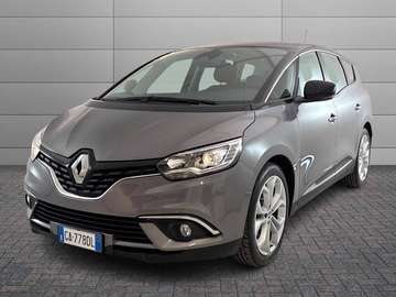 Grand Scenic IV 2017 1.7 blue dci Initiale Paris 120cv! PREZZO REALE