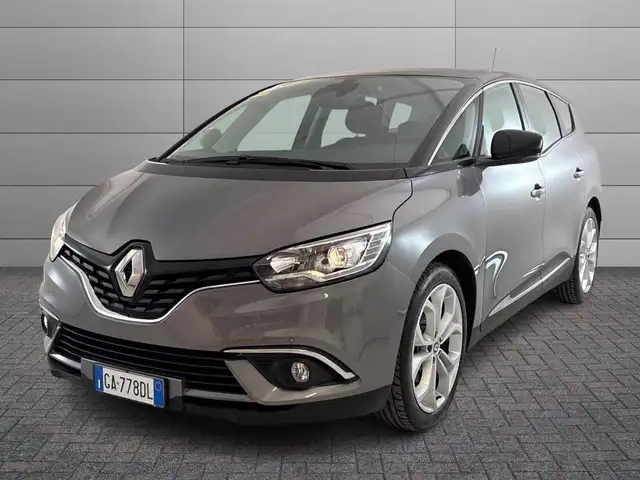 Renault Grand Scenic Grand Scenic IV 2017 1.7 blue dci Initiale Paris 120cv! PREZZO REALE