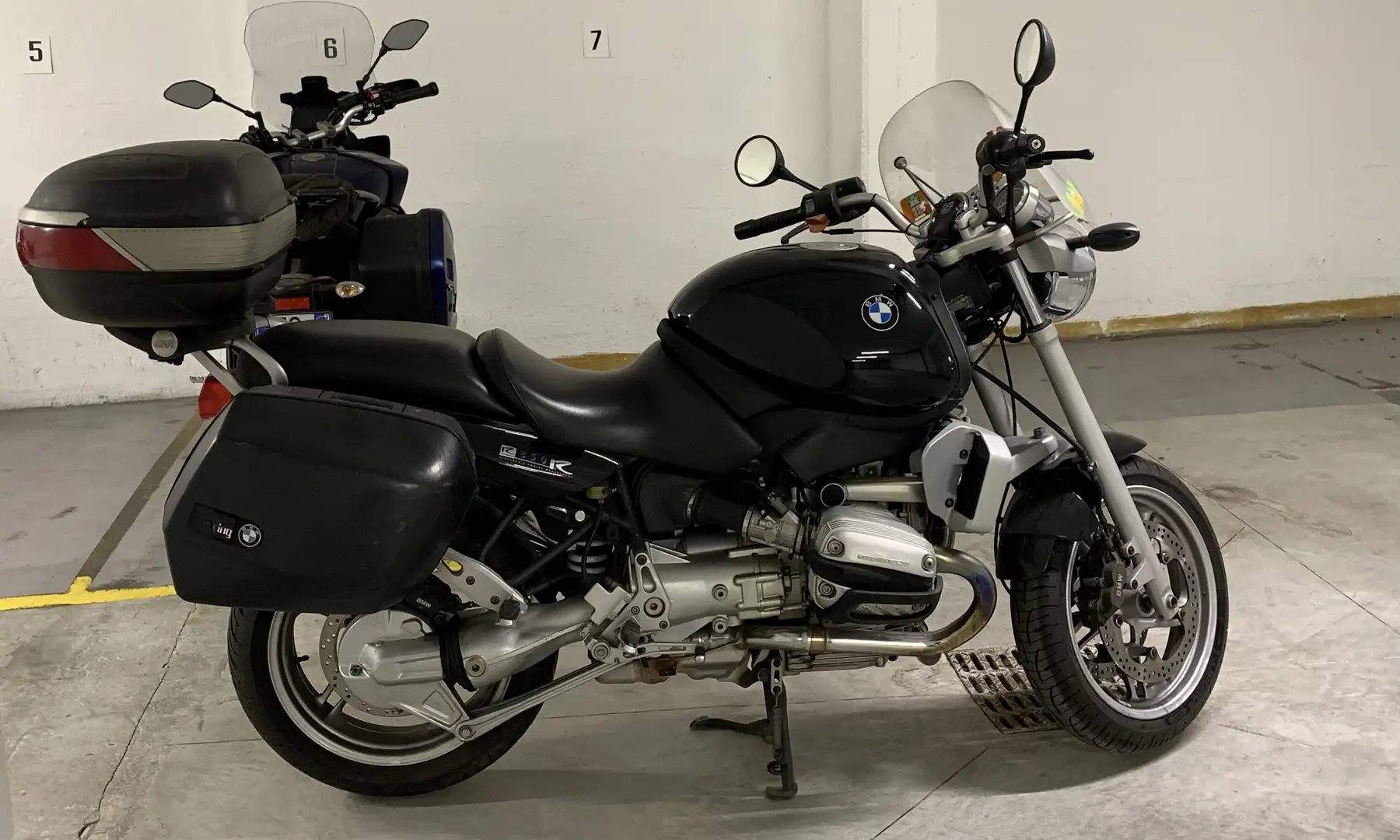 BMW R 850 R - 2