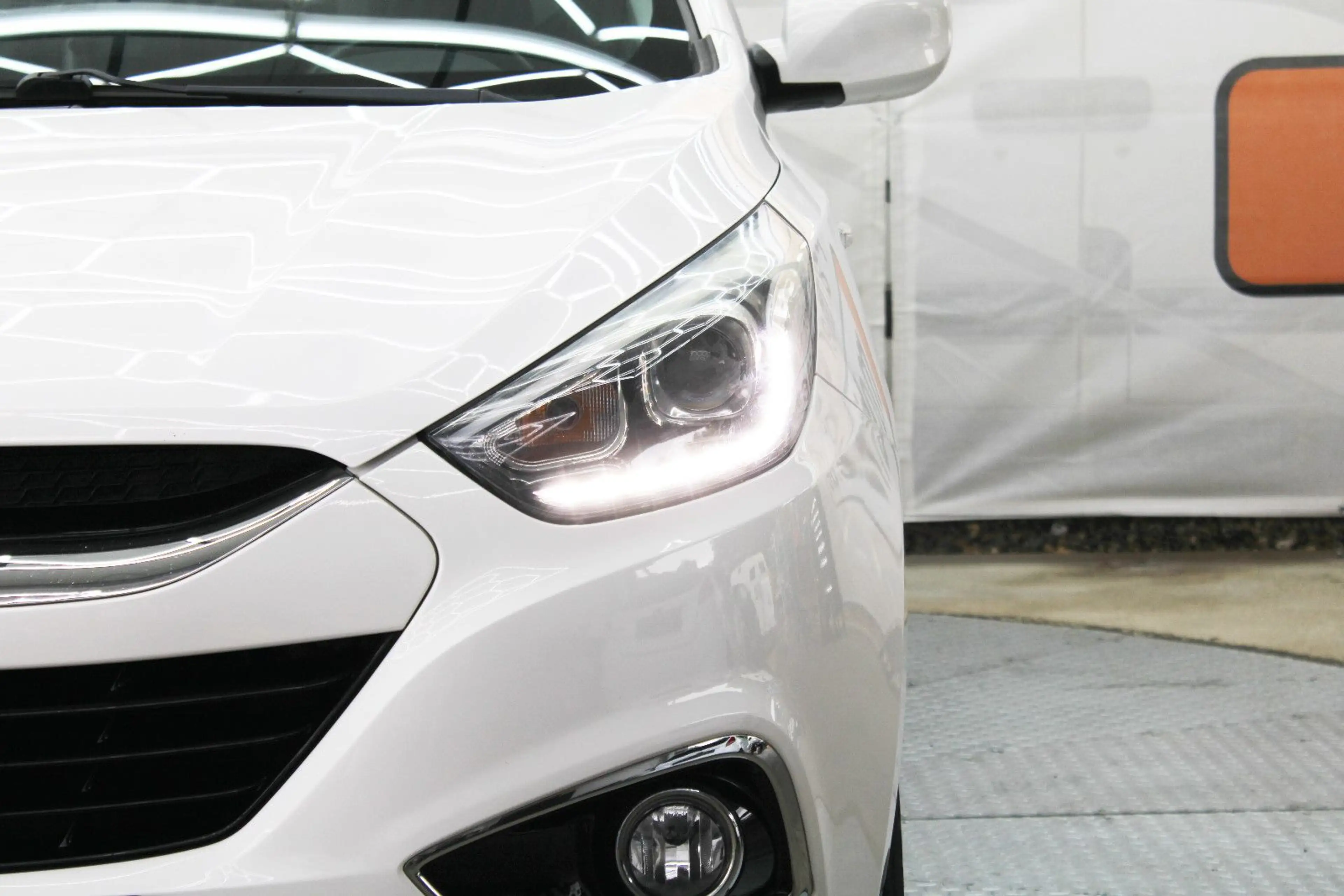 Hyundai iX35 *Inspektion Neu*CarPlay*AHK*LED*Allwetter* — photo 13