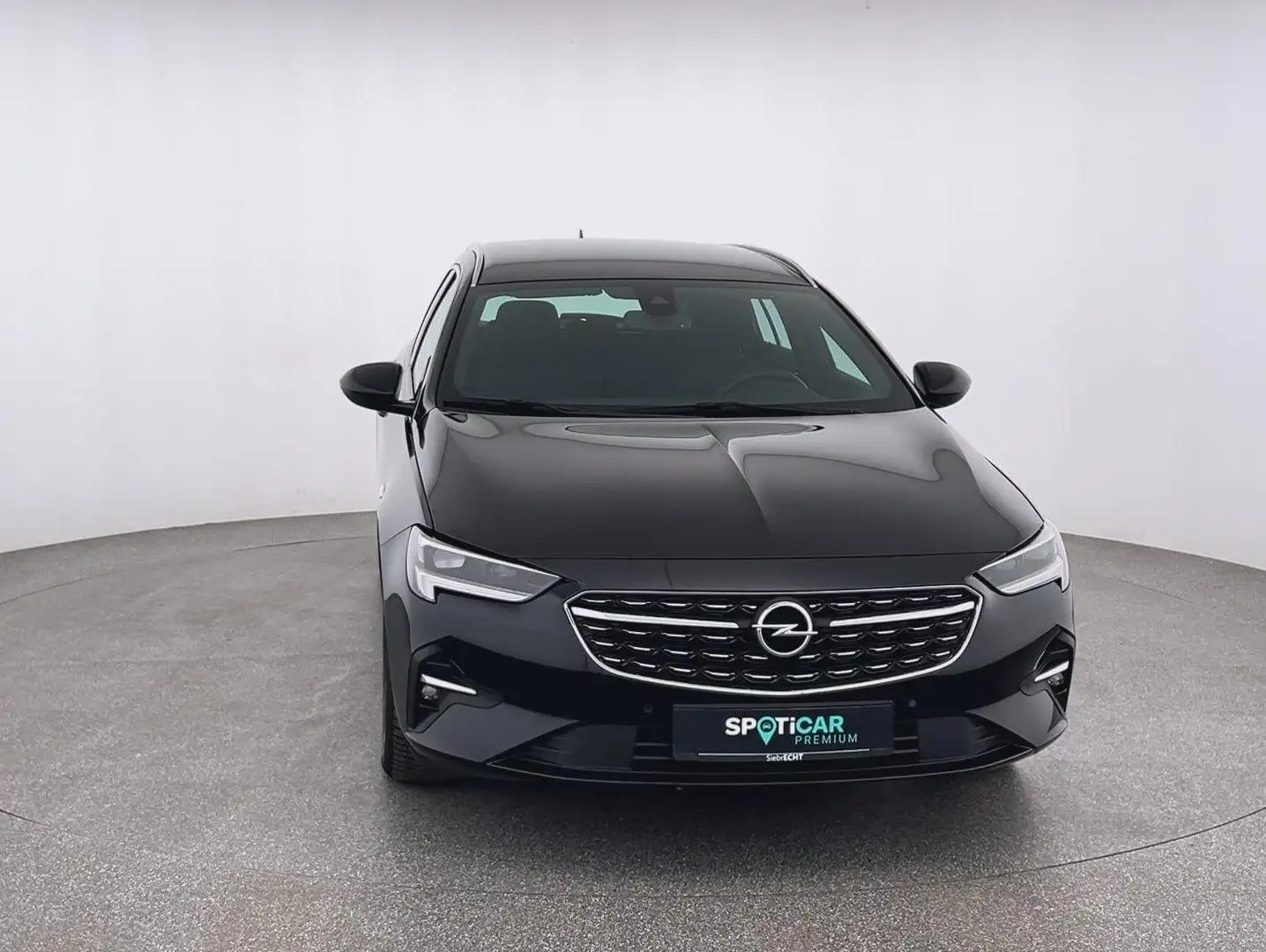 Opel Insignia Elegance 2.0D*NAVI*SHZ*RFK*uvm Zwart - 2