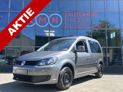 Volkswagen Caddy Combi 1.2 TSI Elekpakket,Airco,PDCa,2xSchuifdeur