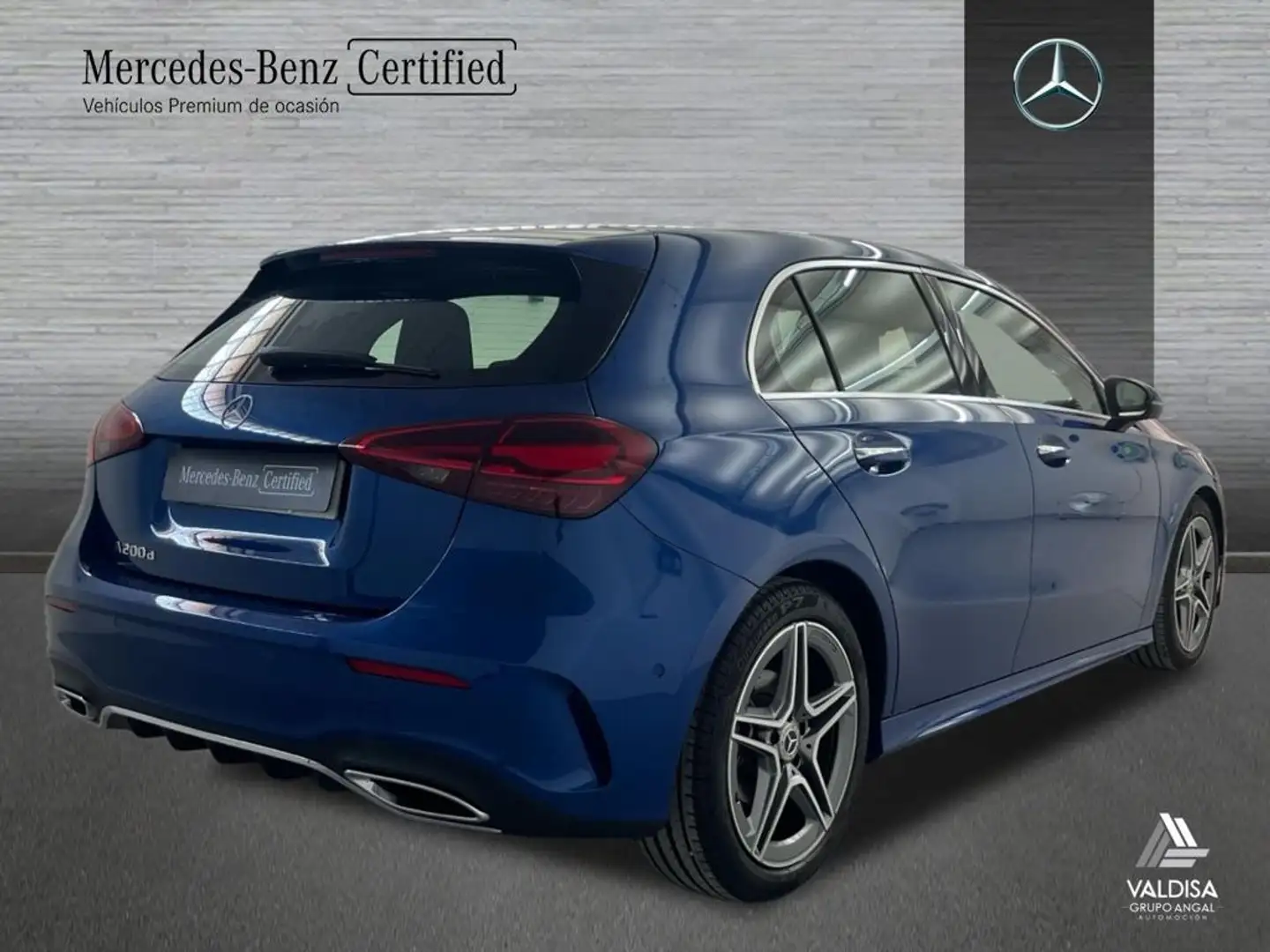 Mercedes-Benz A 200 d Compacto - 2