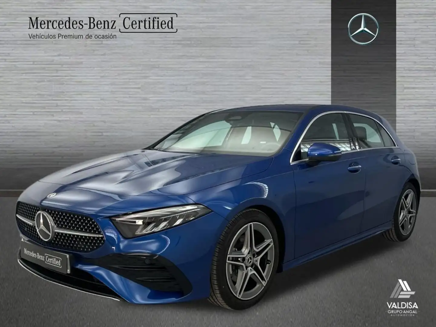 Mercedes-Benz A 200 d Compacto - 1