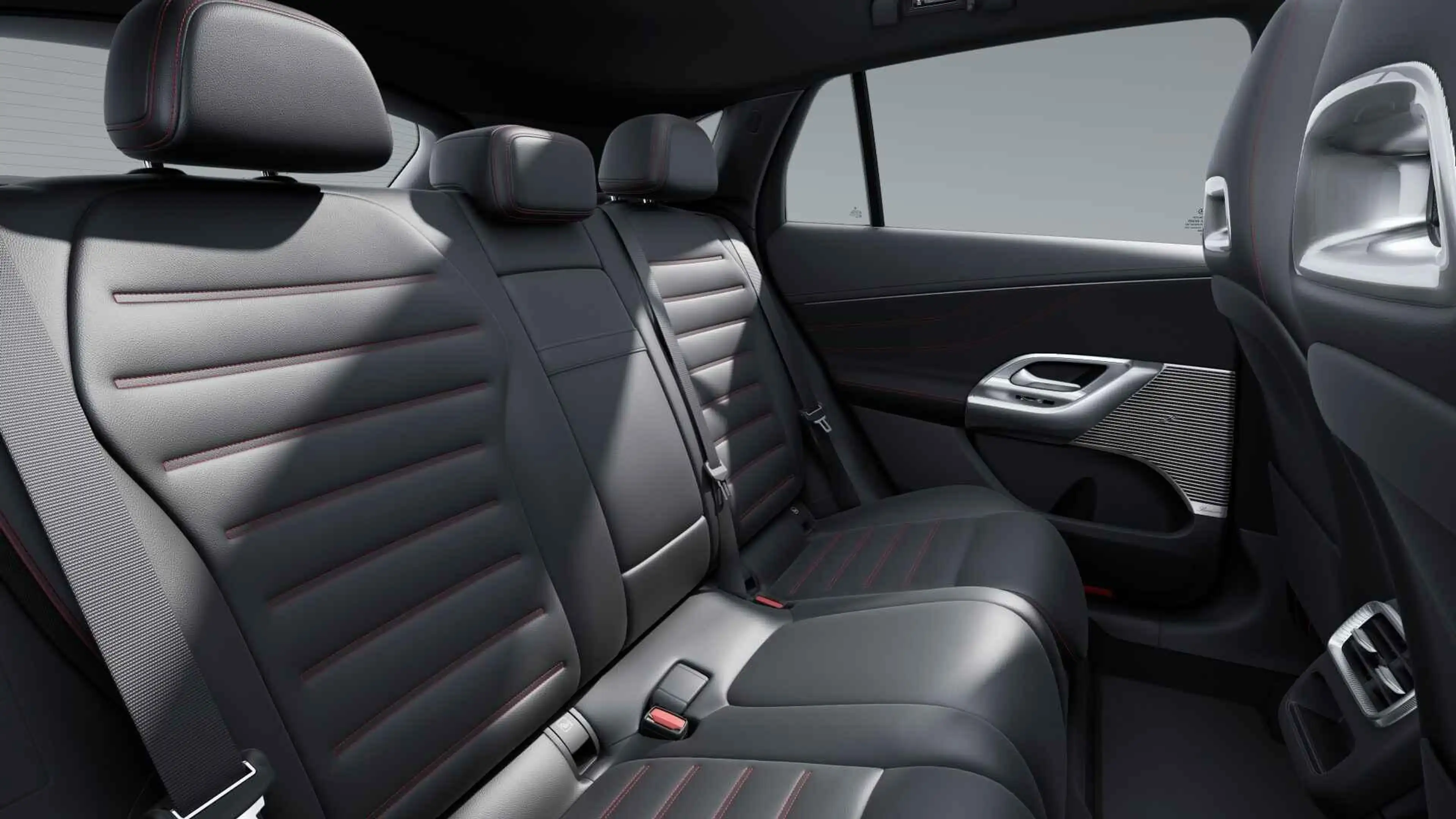 Mercedes-Benz GLC 400 4MATIC Launch Edition 94 kWh — photo 12