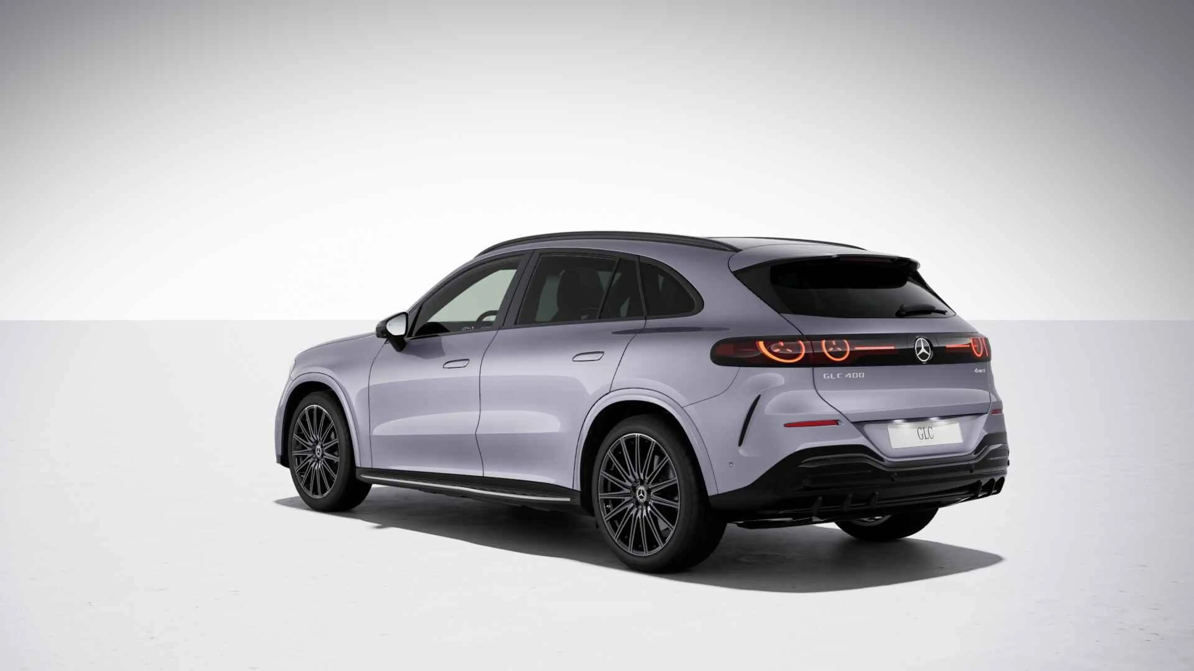Mercedes-Benz GLC 400 4MATIC Launch Edition 94 kWh — photo 6