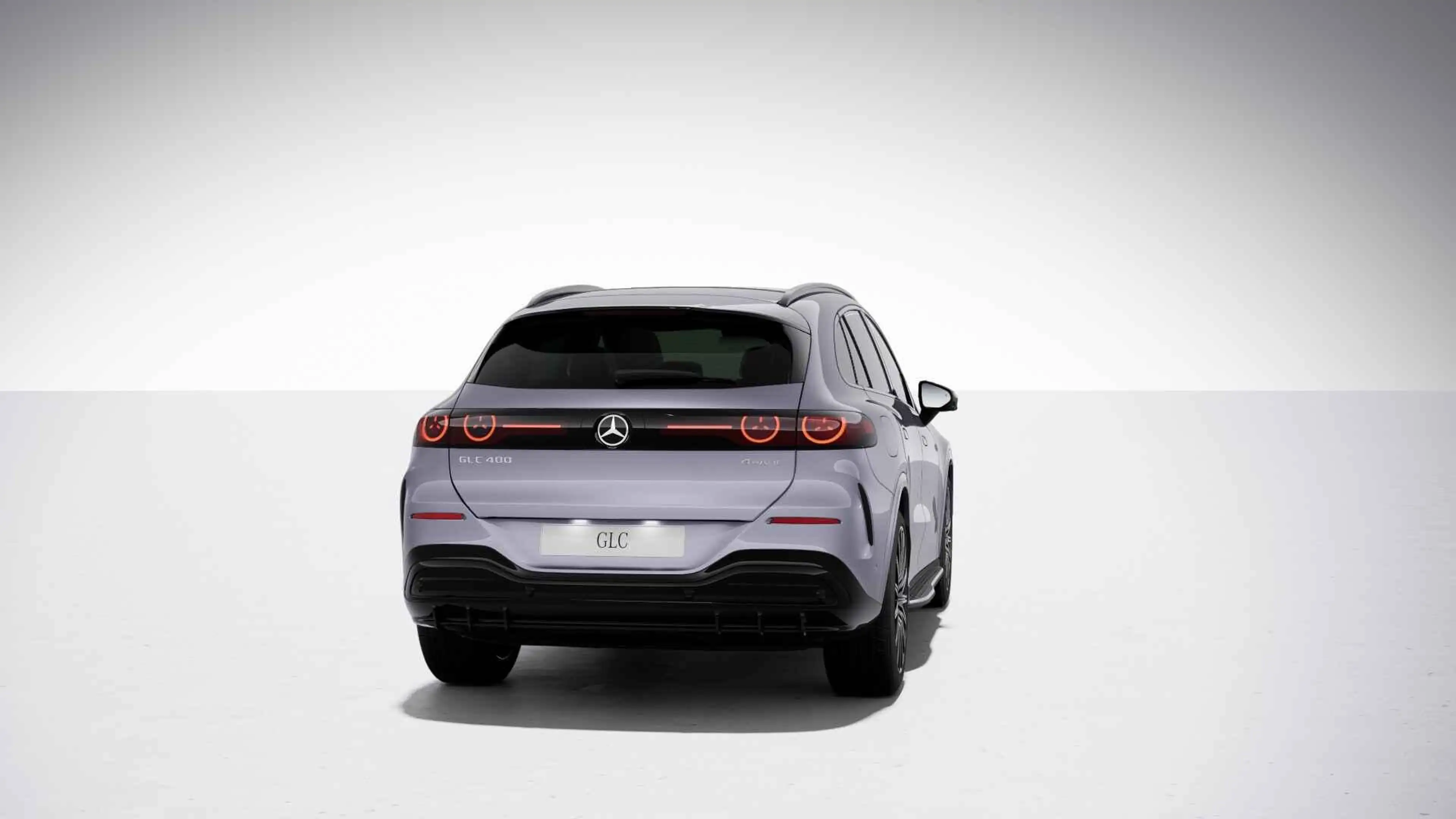 Mercedes-Benz GLC 400 4MATIC Launch Edition 94 kWh — photo 5