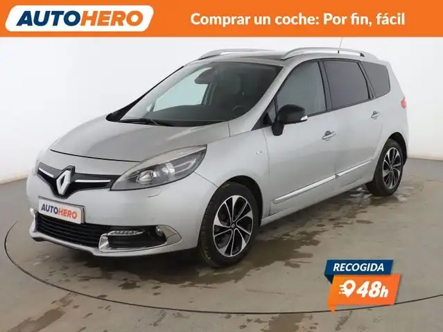 Renault Grand Scenic 1.9dCi Bose Edition 7pl.