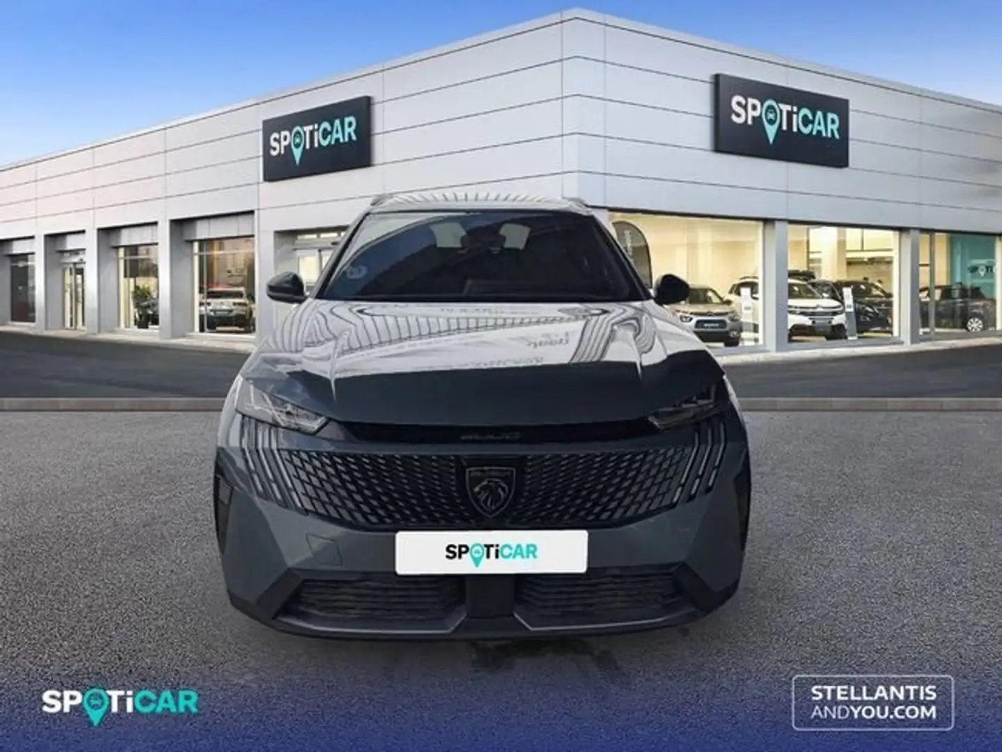 Peugeot 5008 1.2 107KW eDCS6 Allure Azul - 2