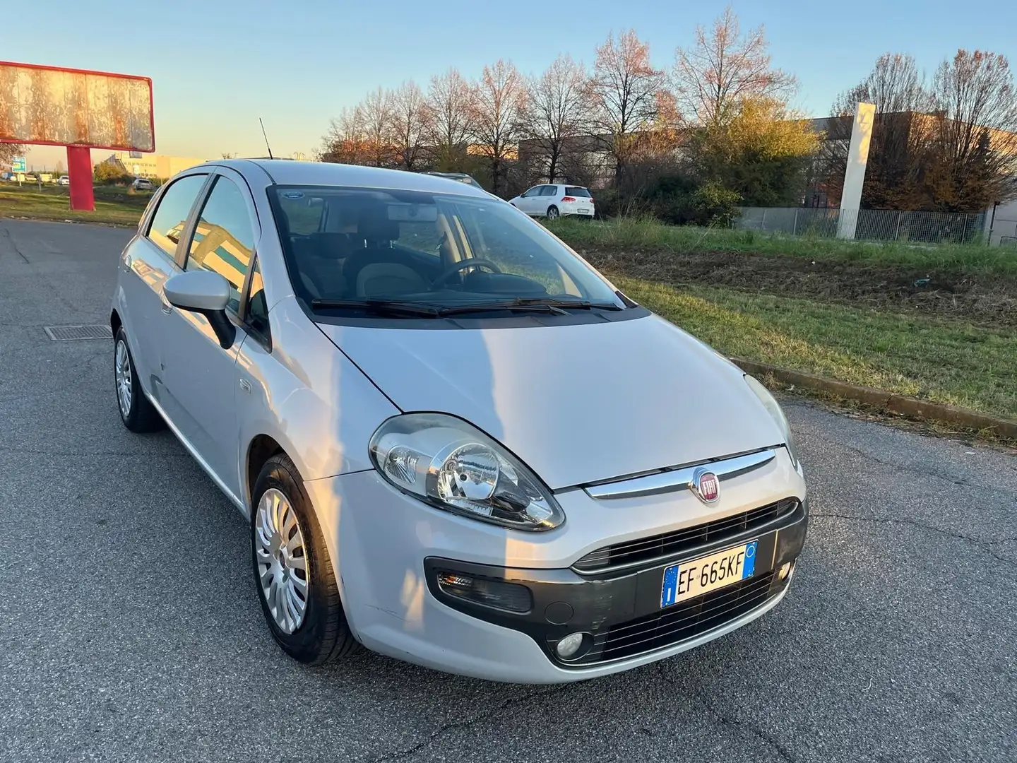 Fiat Punto Evo Punto Evo 1.4 5 porte S&S Active Wit - 2