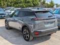 Peugeot 2008 ALLURE 1.2cc 100cv 360 CAM. LANE ASSIST Gris - thumbnail 3