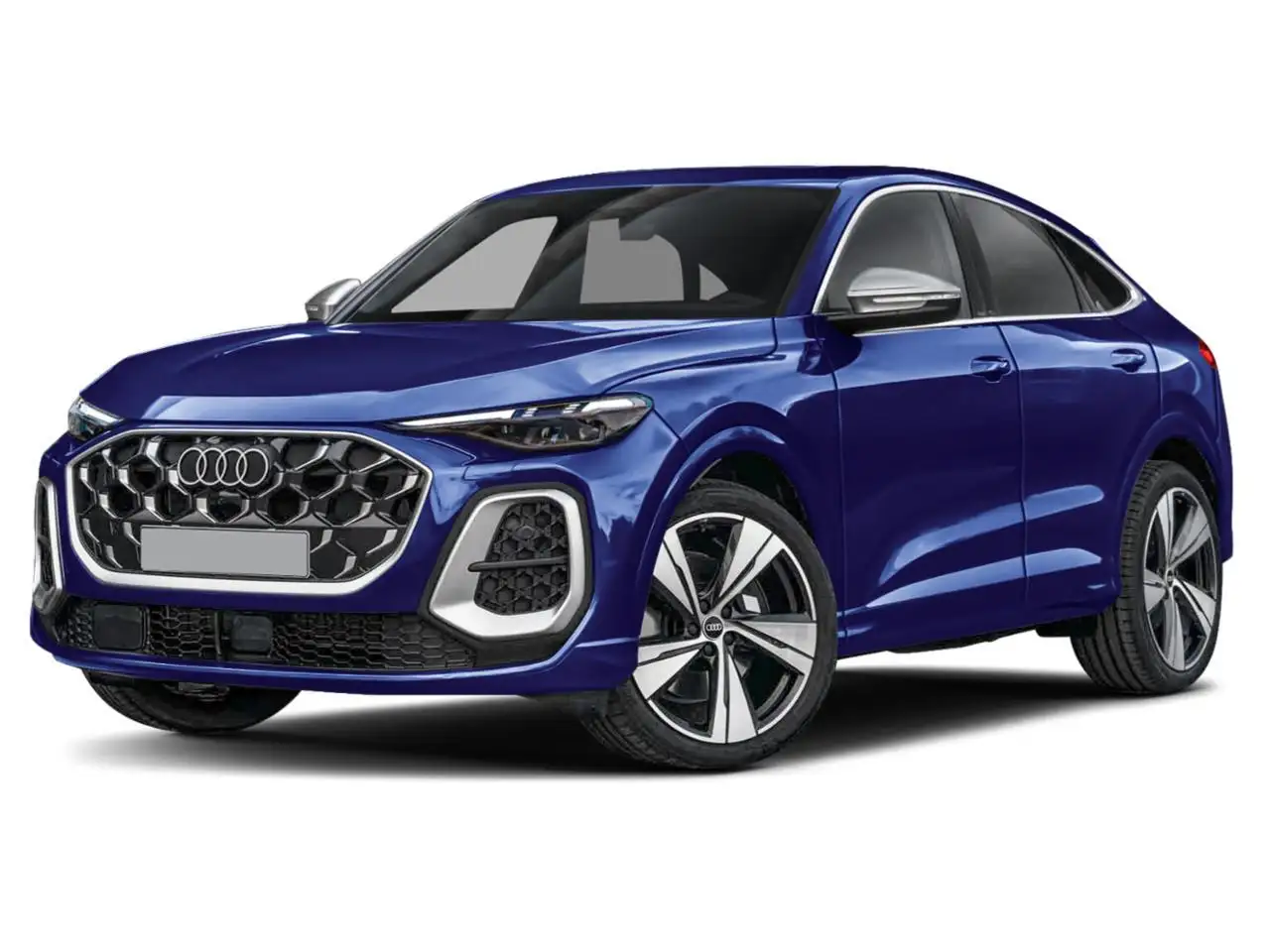 2026 Audi SQ5