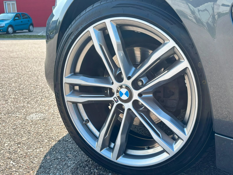 BMW 420 420d Cabrio Luxury Line *LED / HEAD UP / SHz* — photo 15