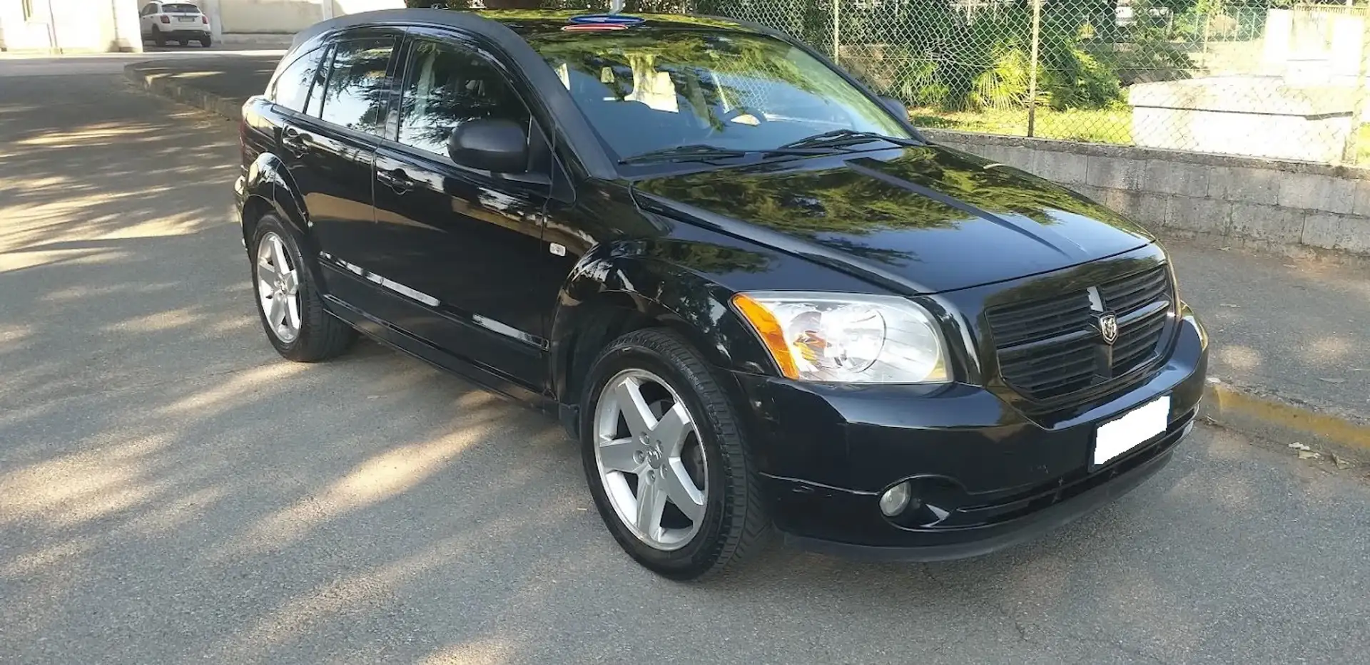Dodge Caliber Caliber 2.0 td SXT Nero - 1